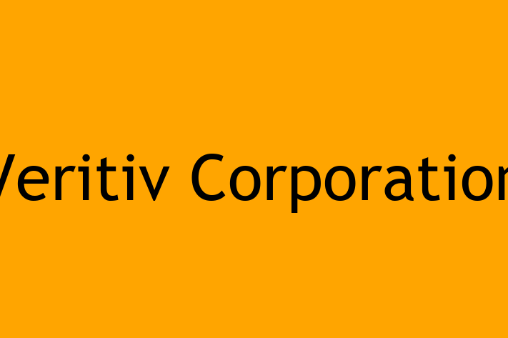 Tech Solutions Company Veritiv Corporation