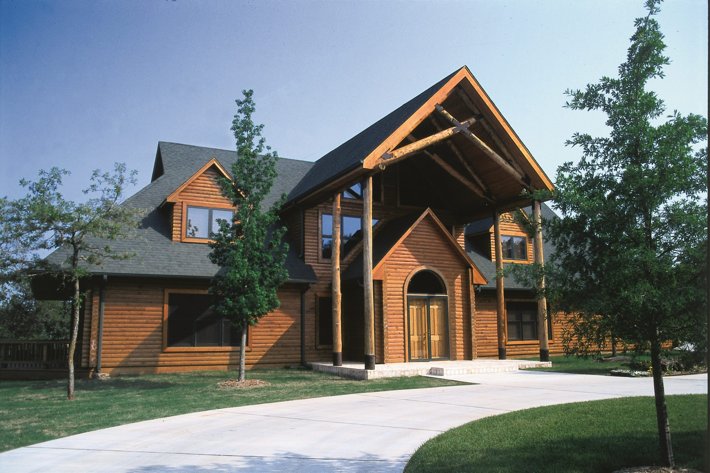 Tech Solutions Company Gastineau Log Homes Inc.