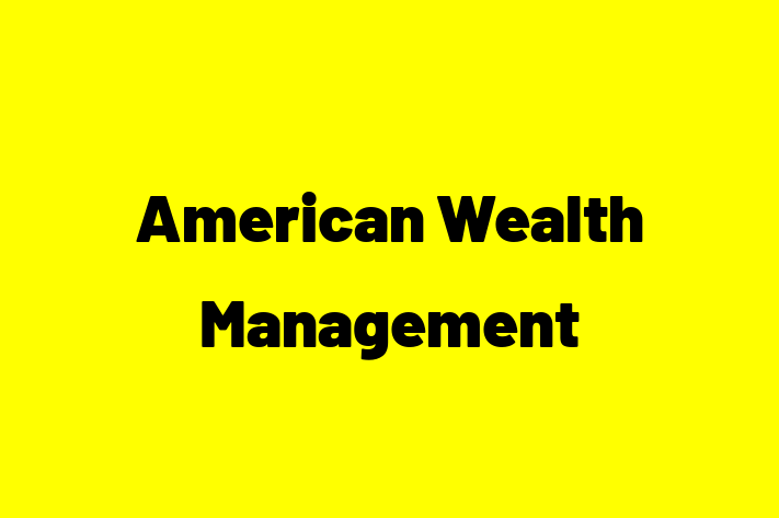 Software House American Wealth Management