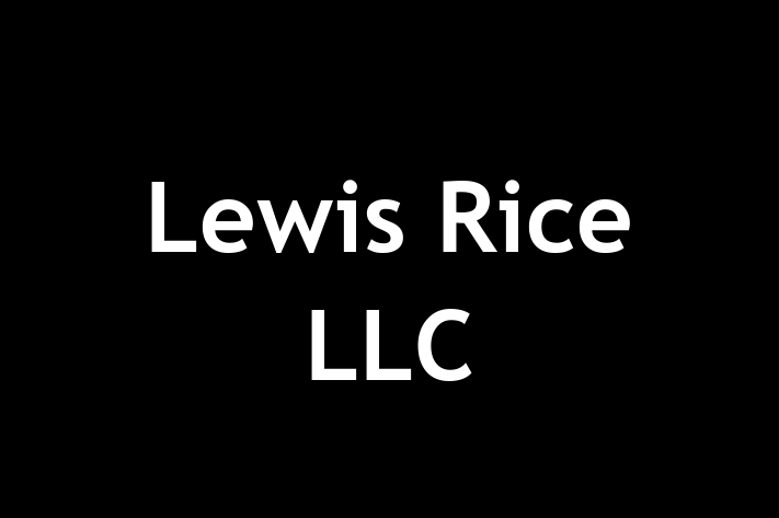 Personnel Management Lewis Rice LLC