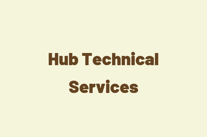 Software Services Company Hub Technical Services