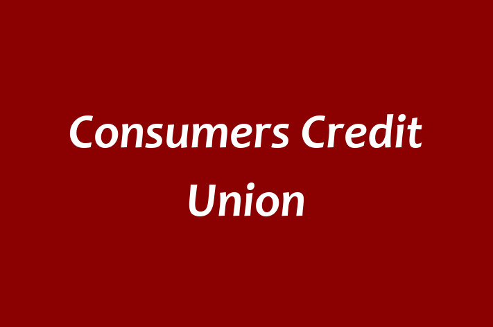 Employee Relations Consumers Credit Union