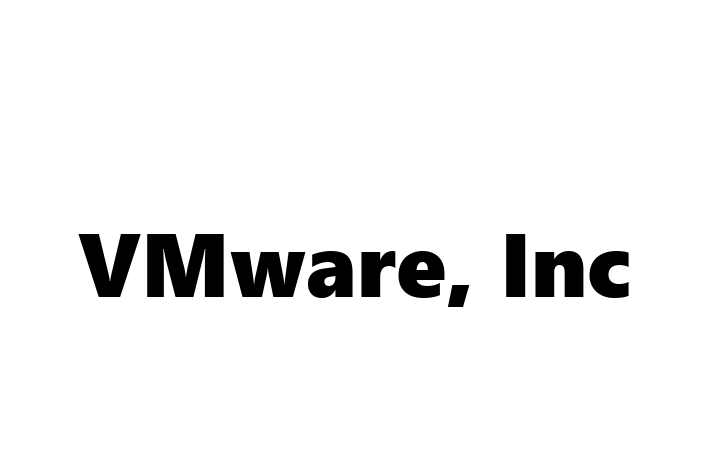 IT Company VMware Inc