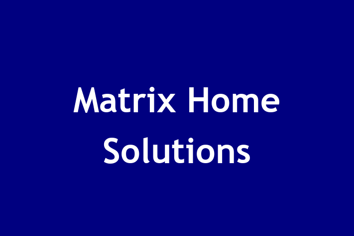 Employee Relations Matrix Home Solutions