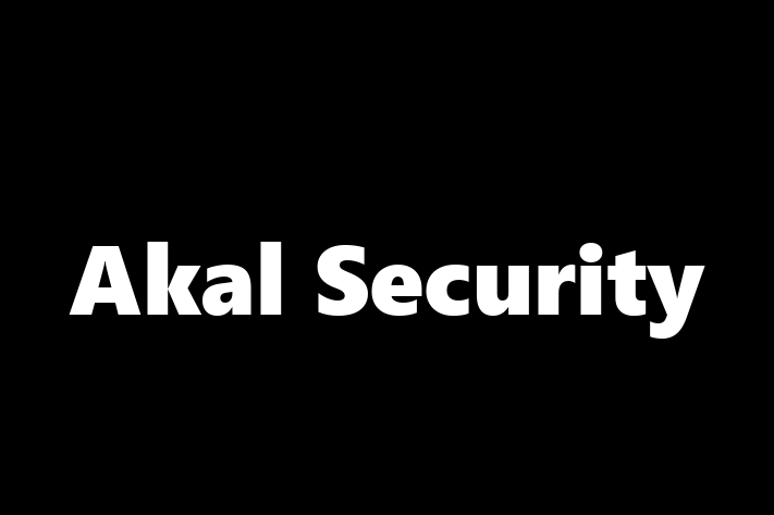 Personnel Management Akal Security