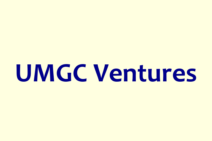 Employee Resource Management UMGC Ventures