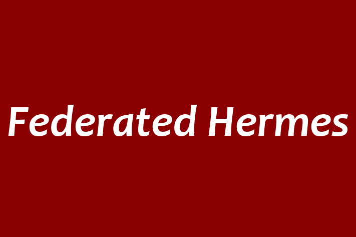 Human Capital Management Federated Hermes