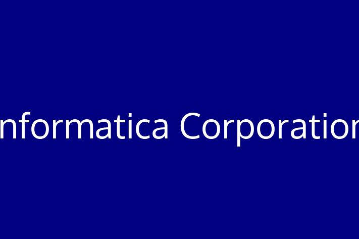 Software House Informatica Corporation