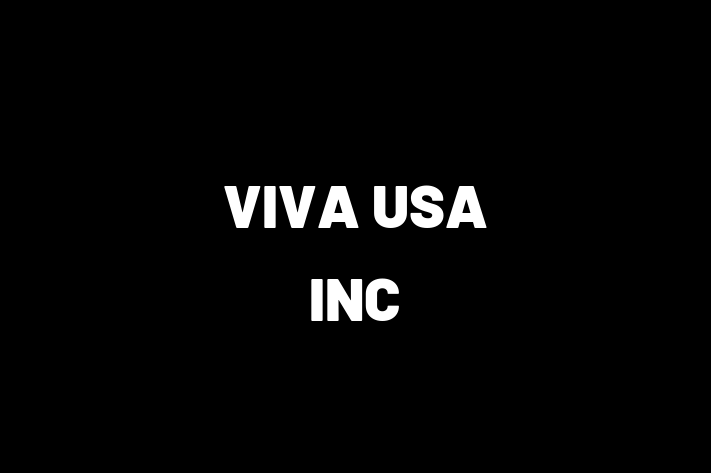 Human Capital Management VIVA USA INC