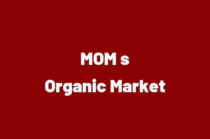 Software Development Company MOM s Organic Market