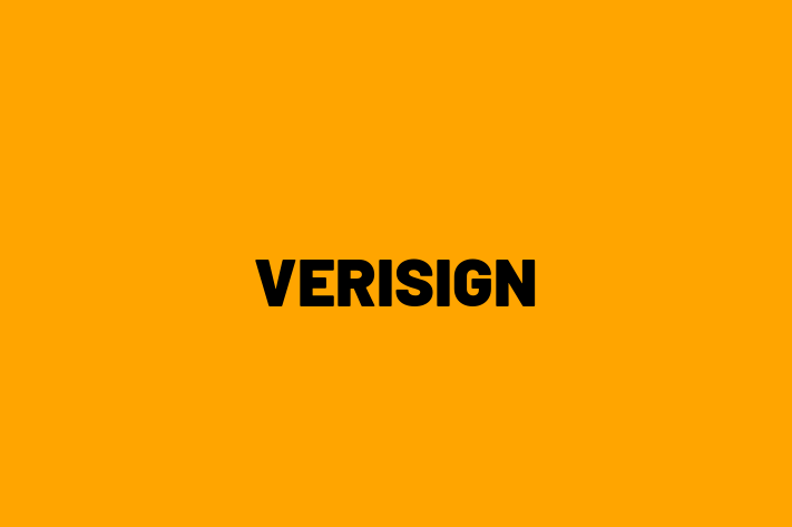 Workforce Management VERISIGN