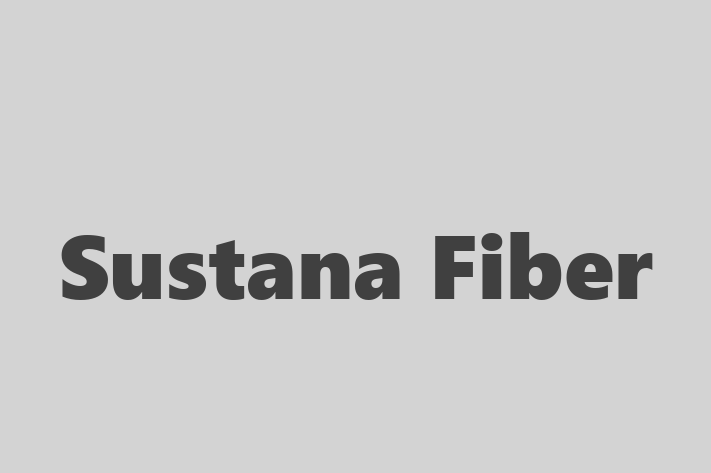 People Management Sustana Fiber