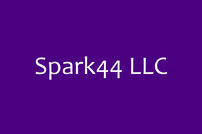 Software Development Company Spark44 LLC