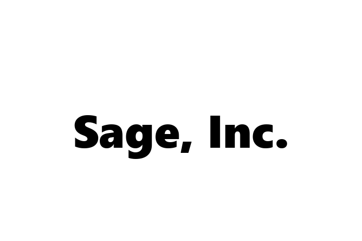 Software Consultancy Sage Inc.