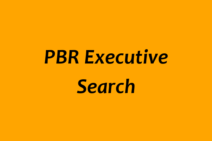 Employee Resource Management PBR Executive Search