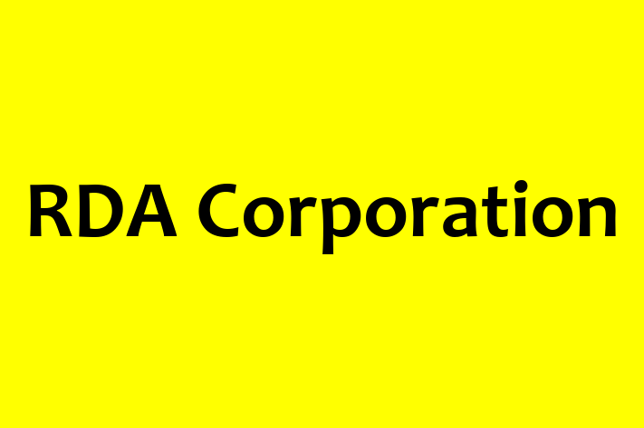 IT Company RDA Corporation