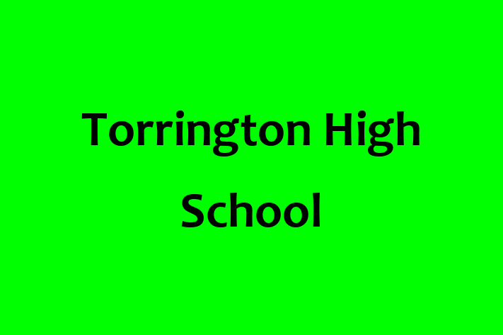 HR Administration Torrington High School