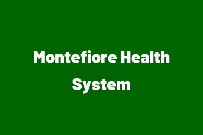 Labor Relations Montefiore Health System