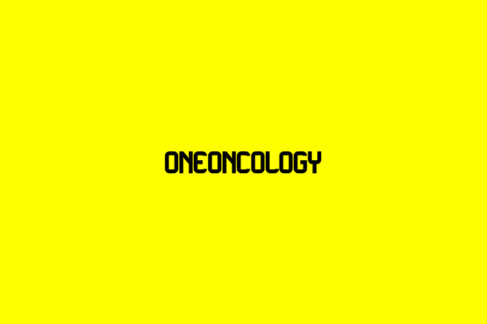 Human Resource Management OneOncology