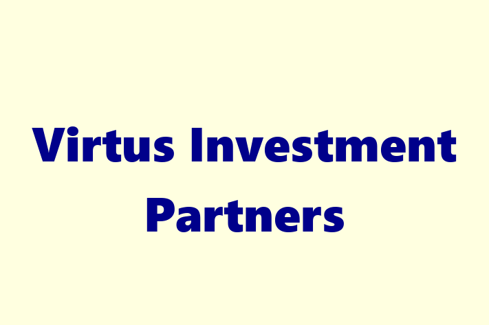 Personnel Management Virtus Investment Partners