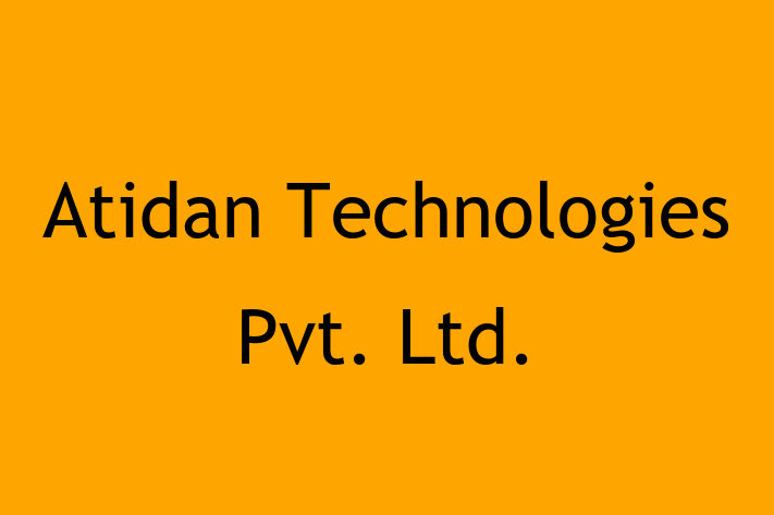 IT Company Atidan Technologies Pvt. Ltd.