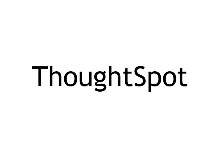 Software House ThoughtSpot