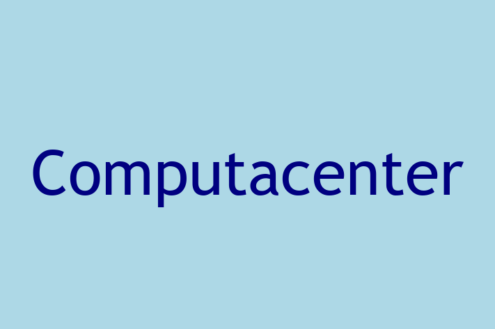 IT Company Computacenter