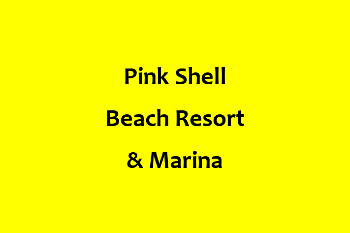 Employee Relations Pink Shell Beach Resort  Marina