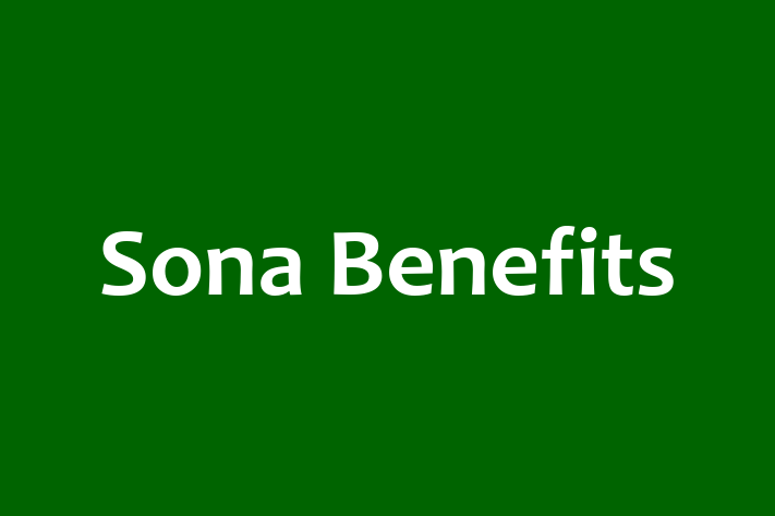 Human Capital Management Sona Benefits