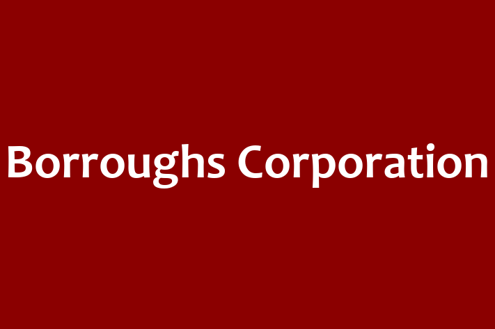 Software Engineering Company Borroughs Corporation