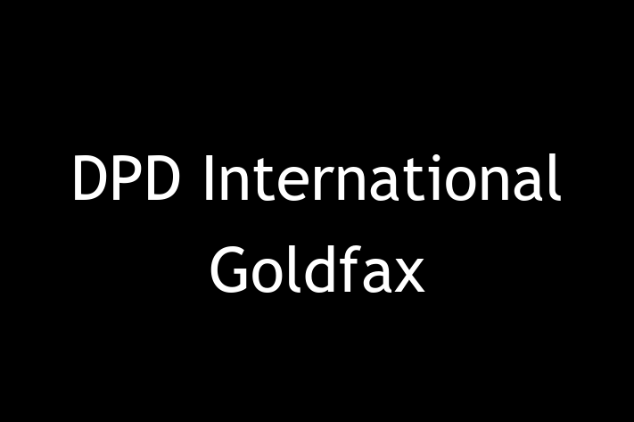 Software House DPD International  Goldfax