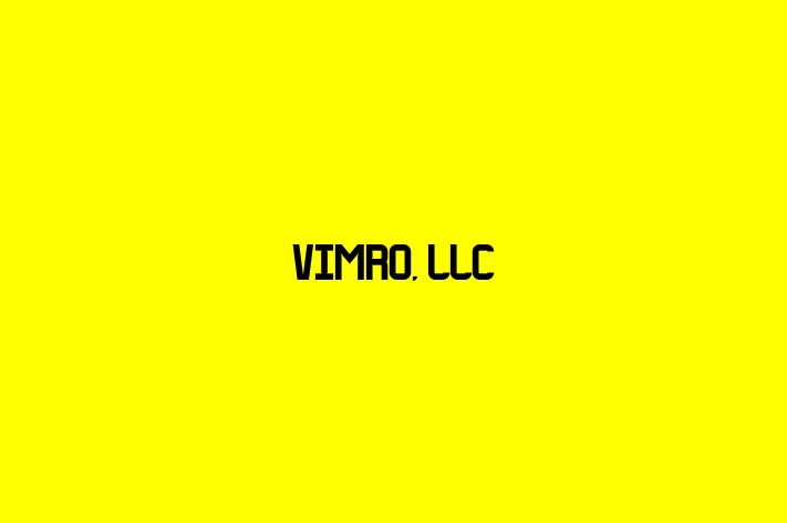 Tech Firm VIMRO LLC