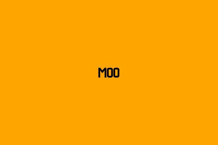 Software Development Firm MOO