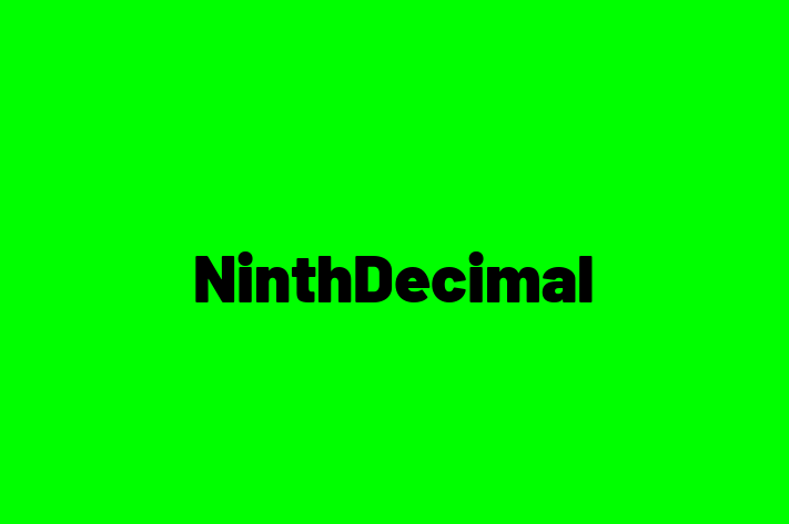 Digital Solutions Provider NinthDecimal