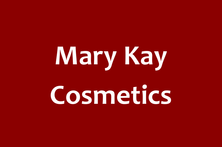 Technology Solutions Firm Mary Kay Cosmetics