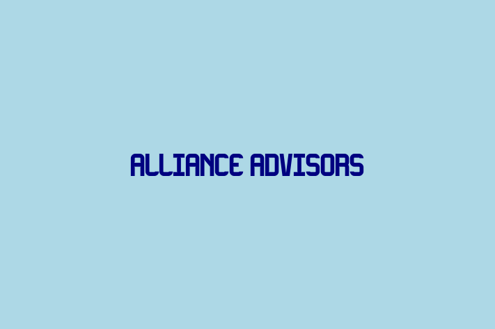 Talent Management Alliance Advisors