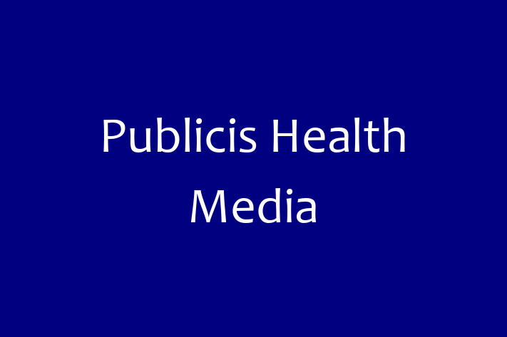 Software Engineering Company Publicis Health Media