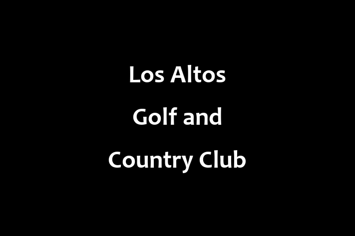 Software House Los Altos Golf and Country Club