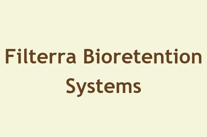 Software Engineering Company Filterra Bioretention Systems