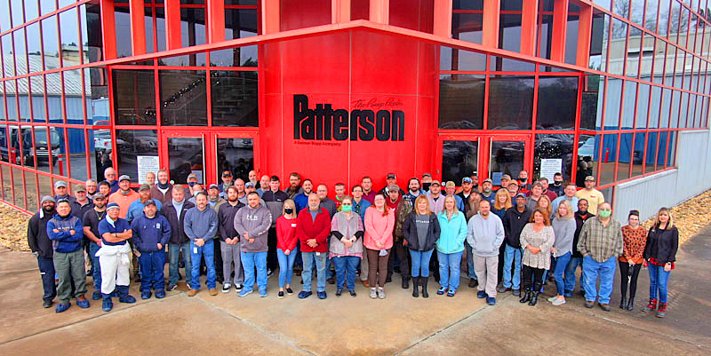 Employee Relations Patterson Pump Company