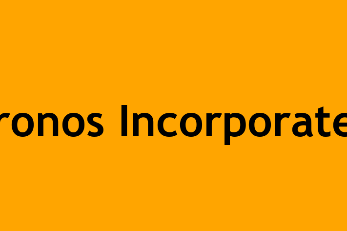 Software Consultancy Kronos Incorporated