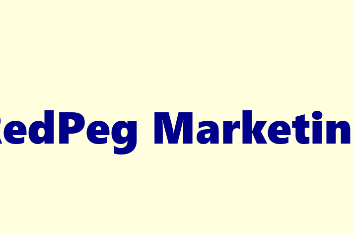 Personnel Management RedPeg Marketing