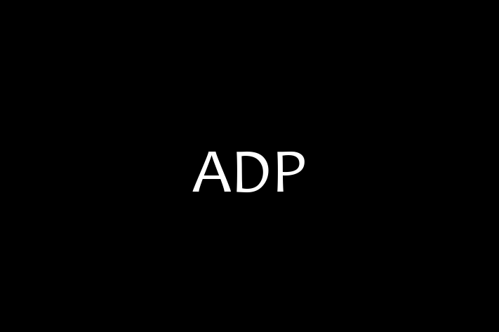 Technology Company ADP