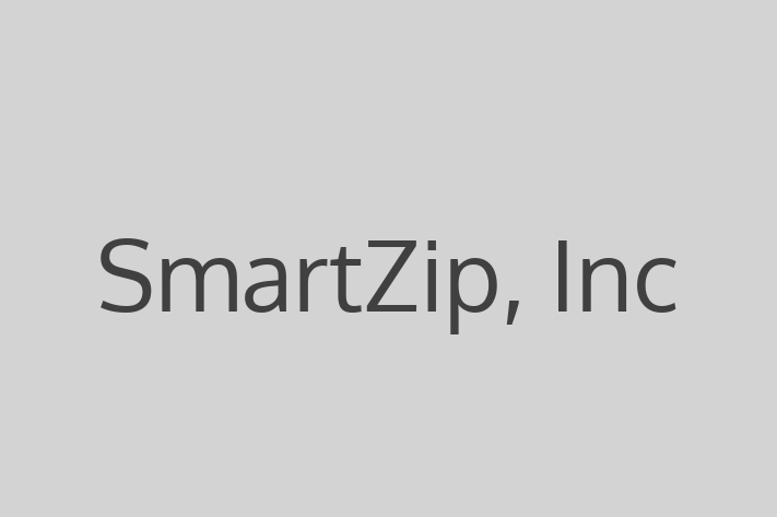 Software Firm SmartZip Inc