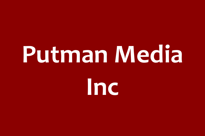 Software Engineering Company Putman Media Inc