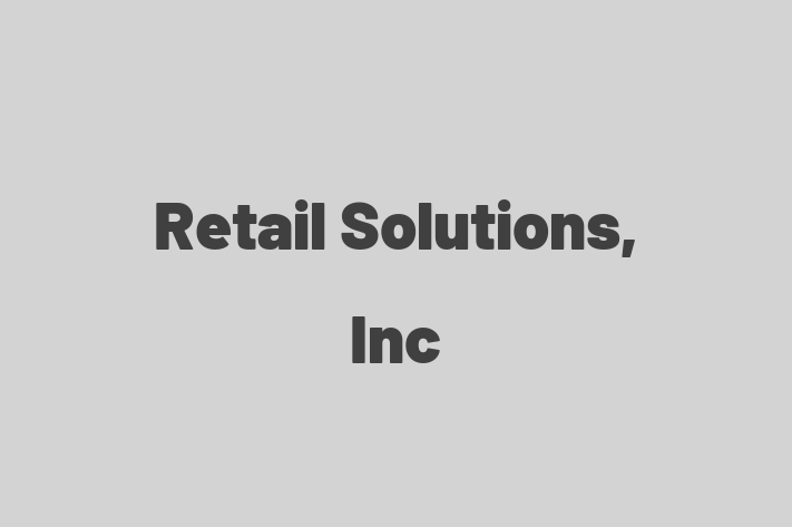 IT Company Retail Solutions Inc