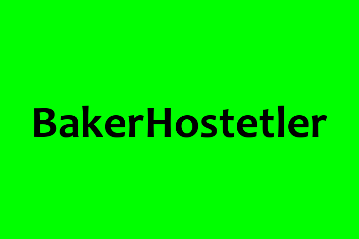 Personnel Management BakerHostetler