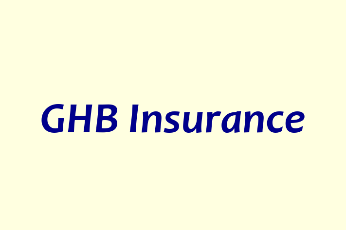 HR Administration GHB Insurance