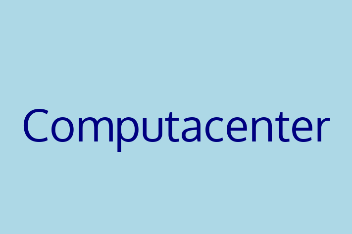 Tech Solutions Company Computacenter