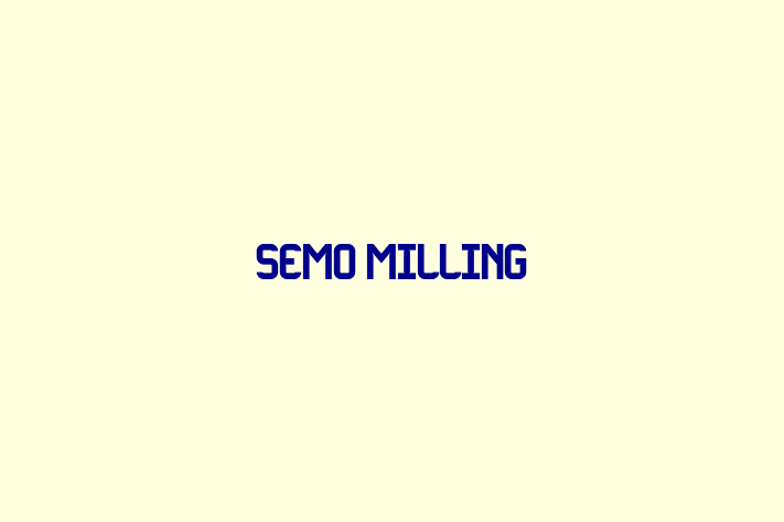 Workforce Management SEMO Milling